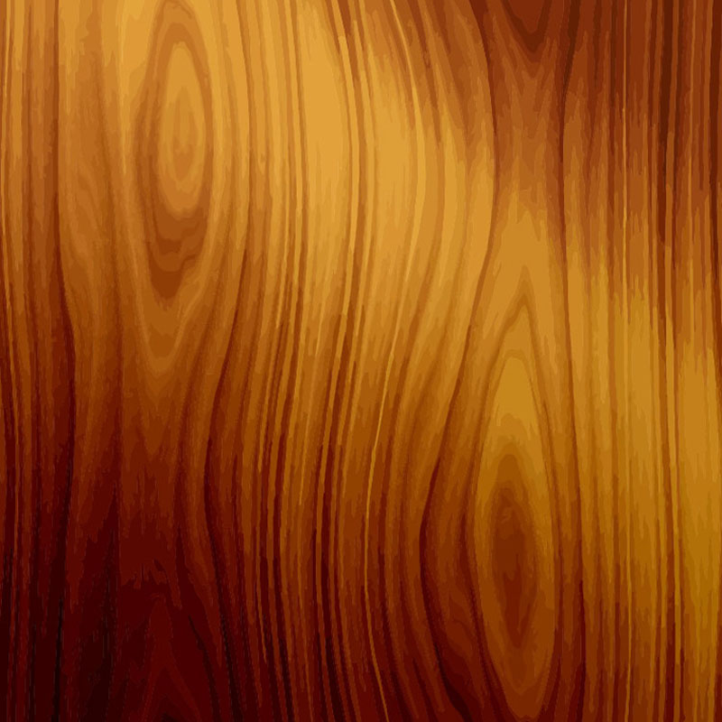 Wood Grain Vector Pattern