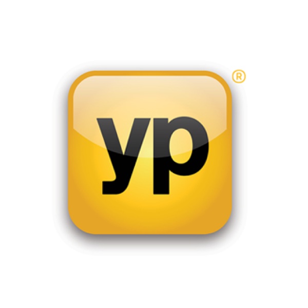 Yellow Pages YP Logo