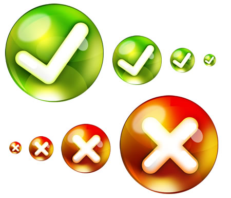 Yes No Icon Yes No Icon