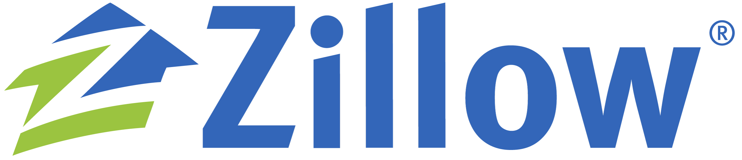 Zillow Real Estate Logo