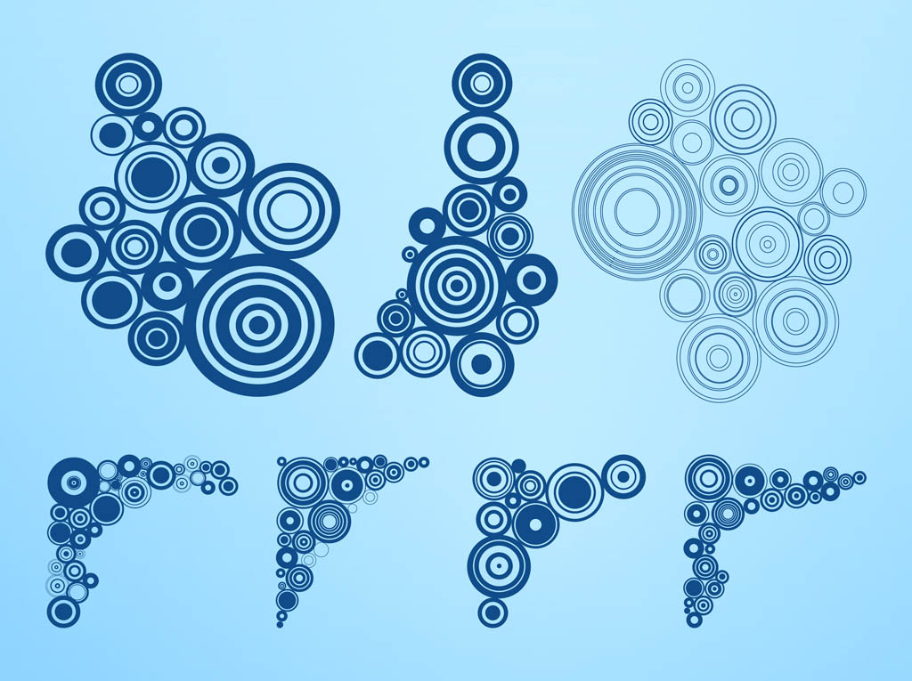 Abstract Circular Design Abstract Circular Design