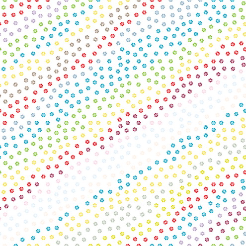 Abstract Flower Pattern Abstract Flower Pattern