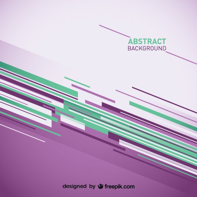 Abstract Straight Lines Vector
