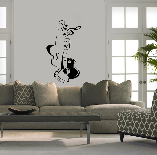 Abstract Wall Murals and Decals