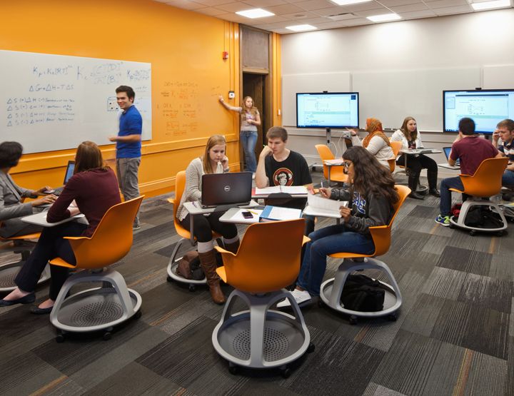 Active Learning Classroom