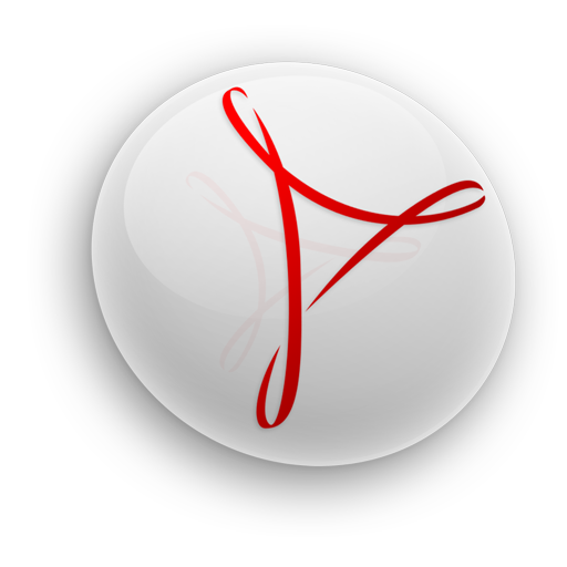 Adobe Acrobat Pro Icon