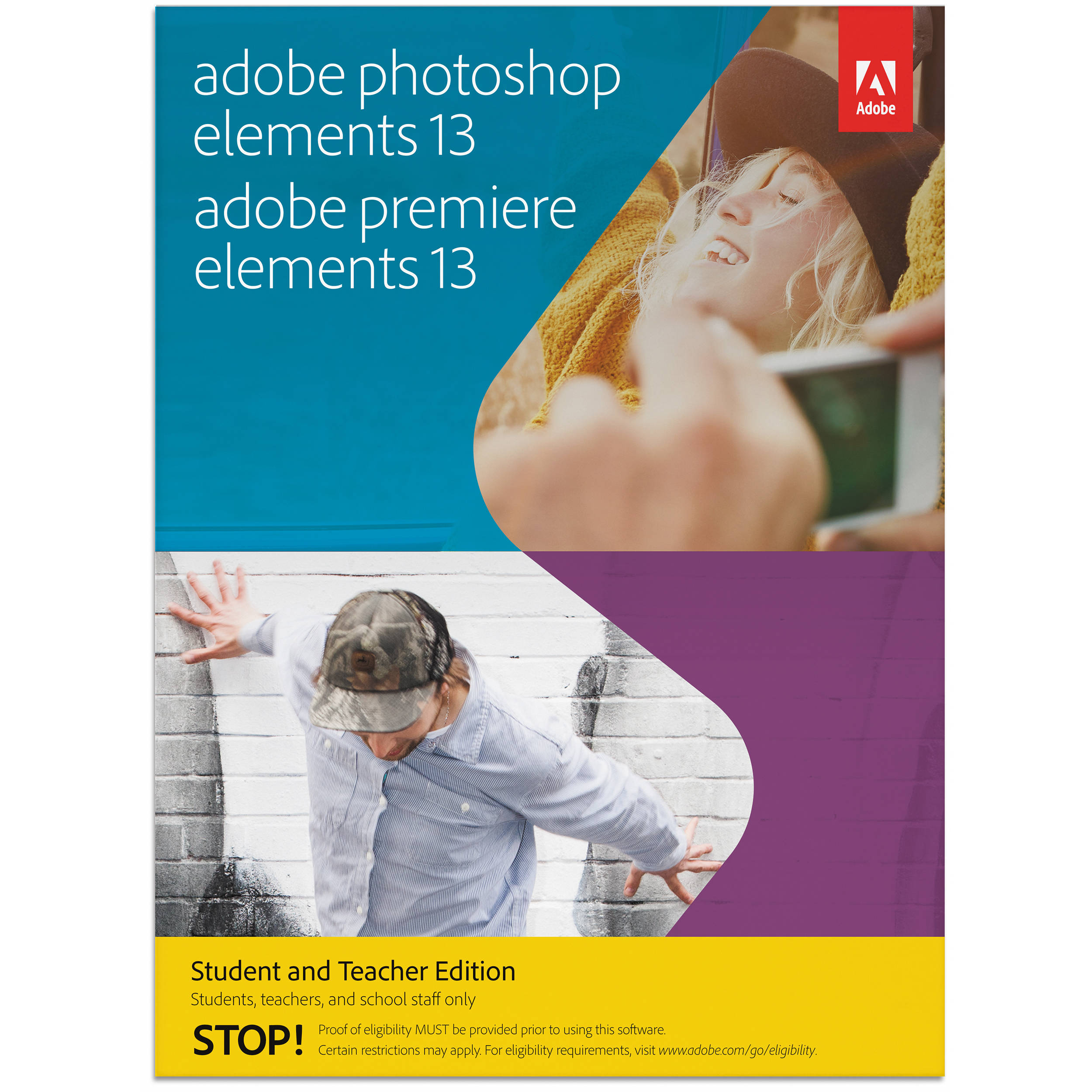 Adobe Photoshop Elements 13