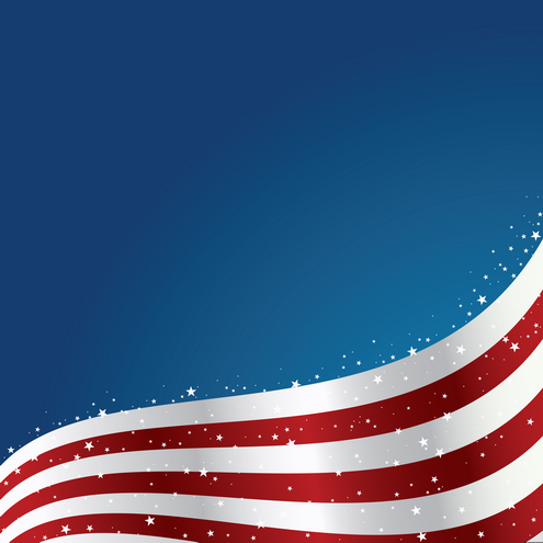 American Flag Clip Art