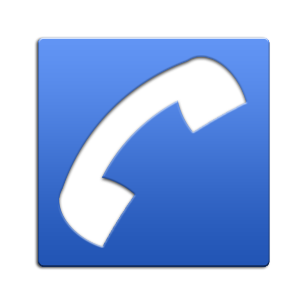 Android Phone App Icon Android Phone App Icon