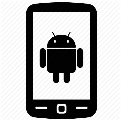 Android Phone Icon Android Phone Icon