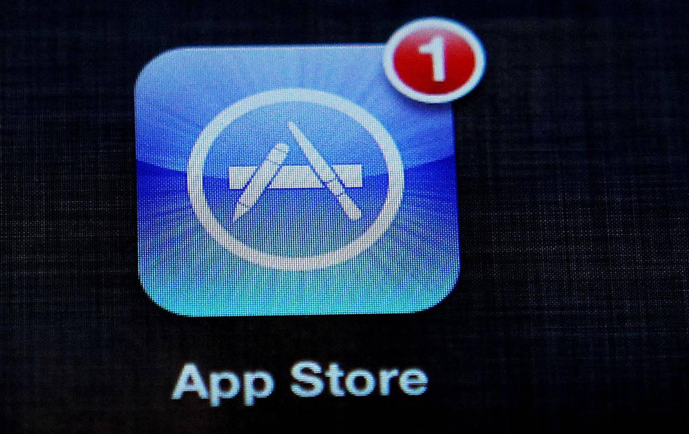 Apple App Store Icon