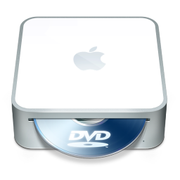 Apple Mac Mini DVD Drive