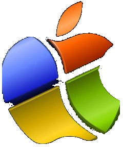 Apple Windows Icon