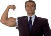 Arnold Schwartzenegger