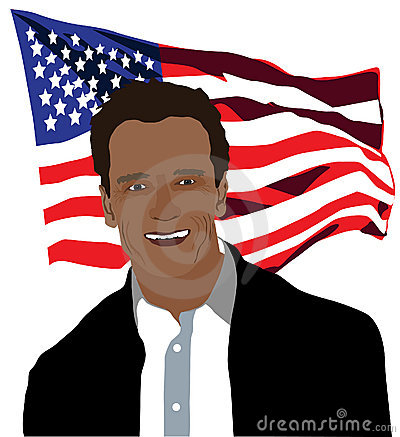 Arnold Schwarzenegger Clip Art