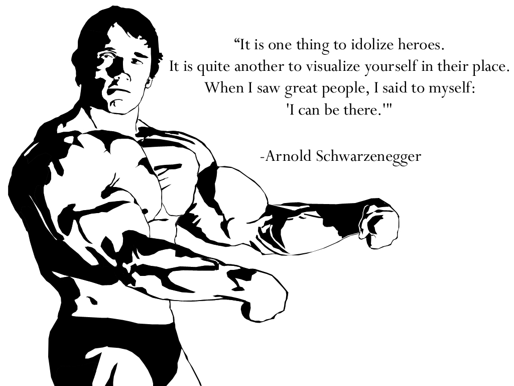 Arnold Schwarzenegger Quote