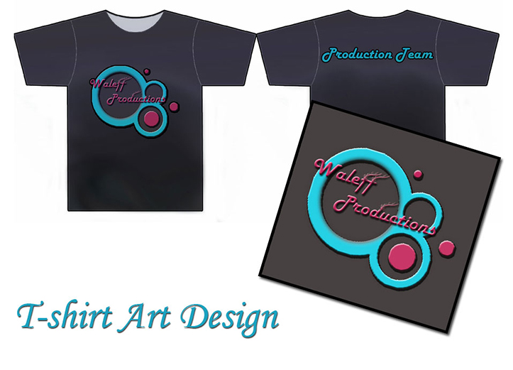 Artist T-Shirts Designs