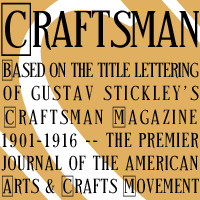 15 Craftsman Logo Font Images