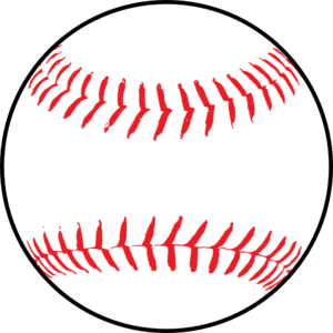 Baseball Softball Clip Art