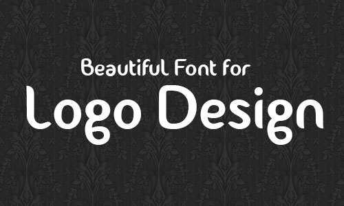 Beautiful Free Fonts for Logo Design Beautiful Free Fonts for Logo Design