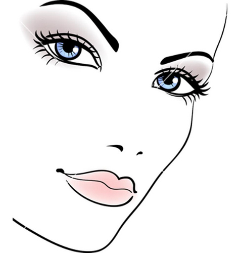 Beautiful Girl Face Drawing Beautiful Girl Face Drawing