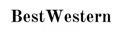 Best Western Logo Font