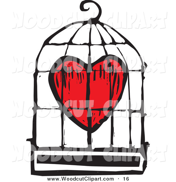 Bird Cage Clip Art