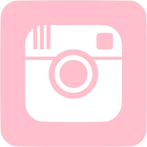 Black and White Instagram Icon