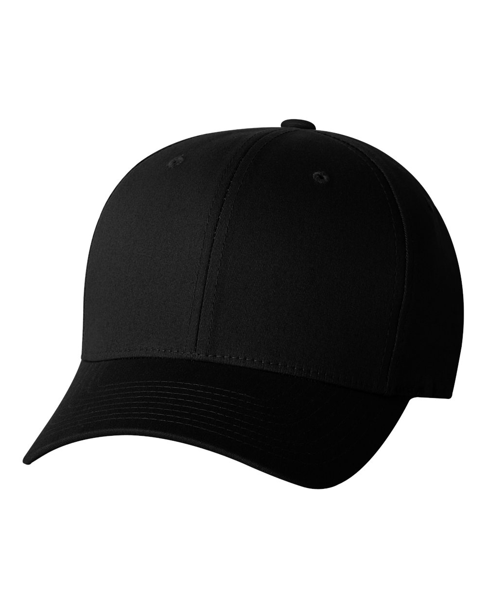 Black Baseball Hat Template