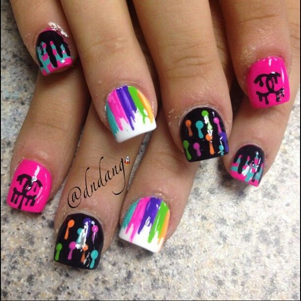 Bling Nail Designs Instagram