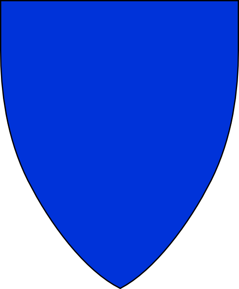 Blue Shield Clip Art