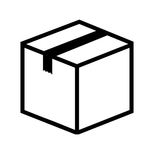 Box Icon Vector