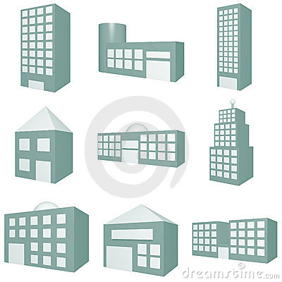 Building Icon Building Icon