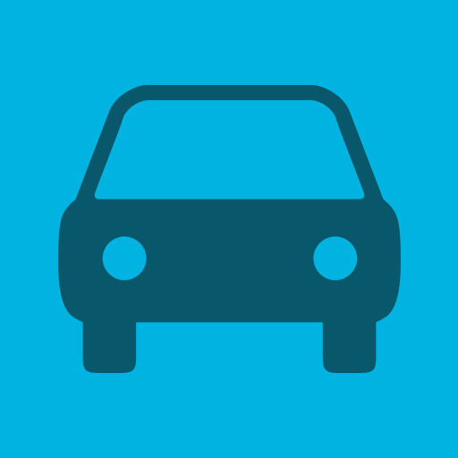 Car Navigation Icon