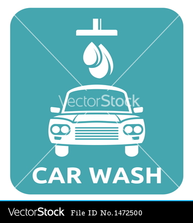 Car Wash Icon Car Wash Icon