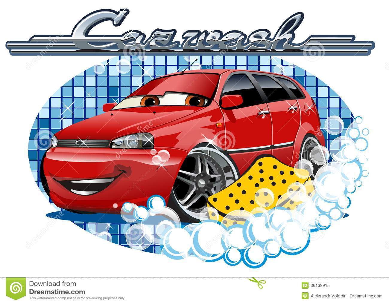 Car Wash Signs Clip Art