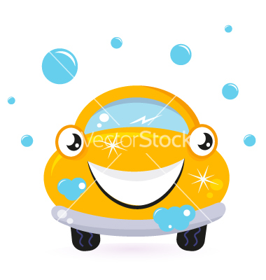 Car Wash Vector Art Car Wash Vector Art