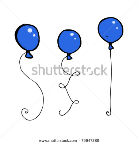 Cartoon Balloons