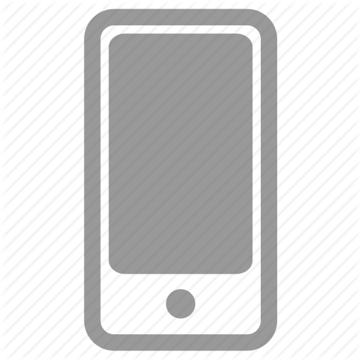 Cell Phone Display Icons