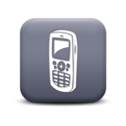 Cell Phone Icon Cell Phone Icon
