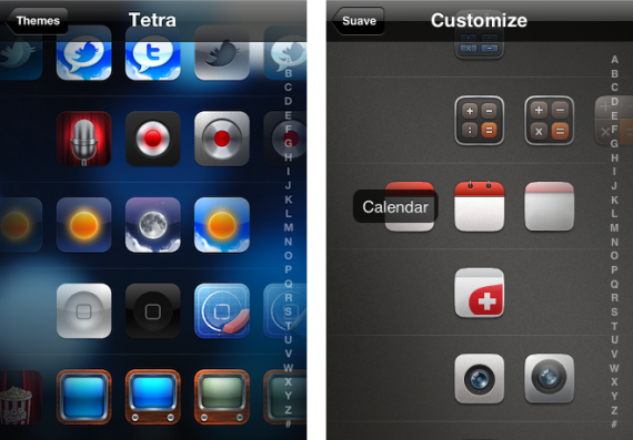 Change App Icons On iPhone