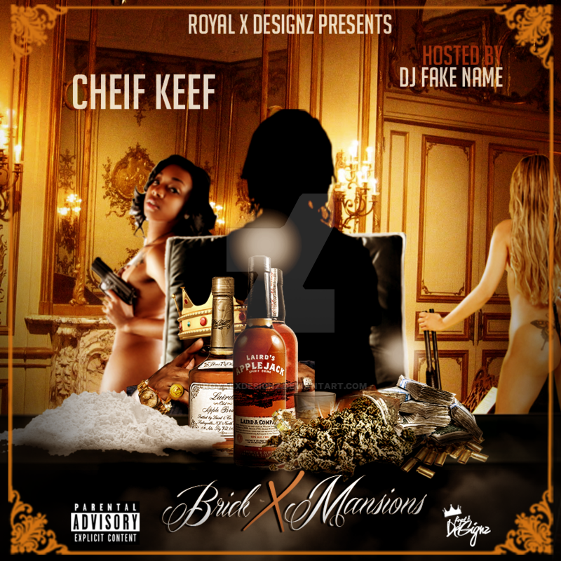 Chief Keef Album Cover