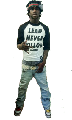 Chief Keef Lead Never Follow