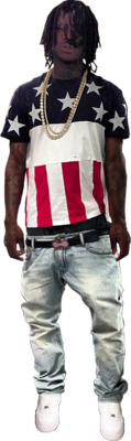 Chief Keef True Religion Jeans