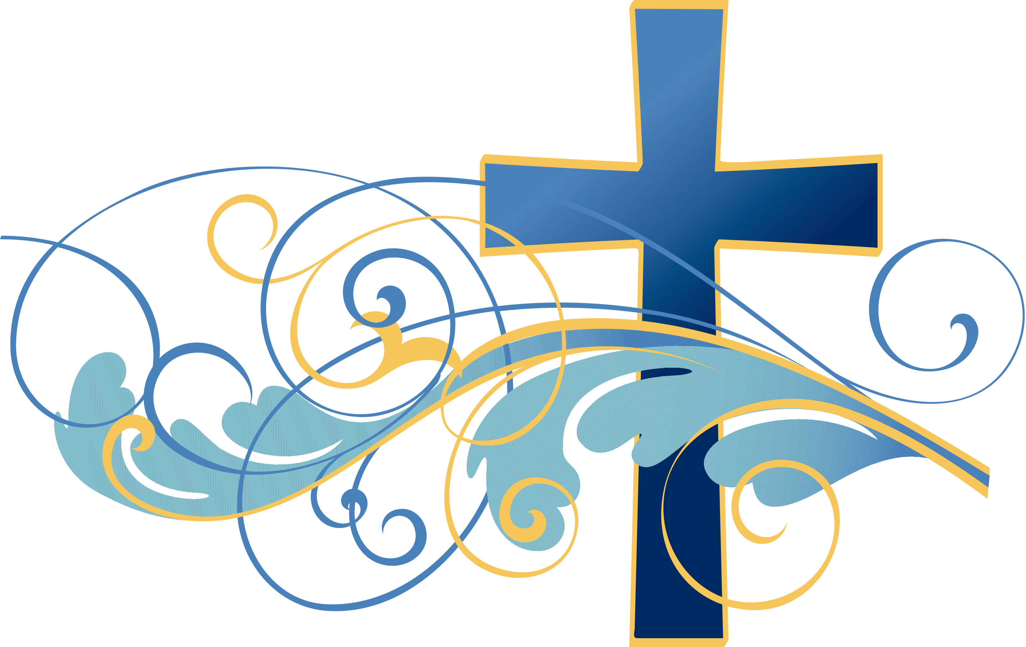 Christian Crosses Clip Art Free