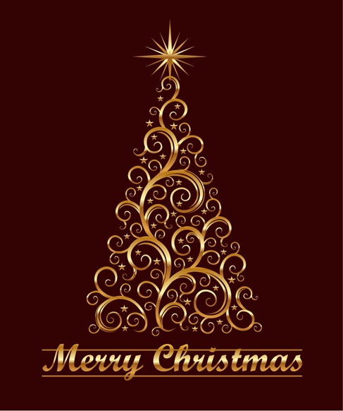 Christmas Tree Graphics Free