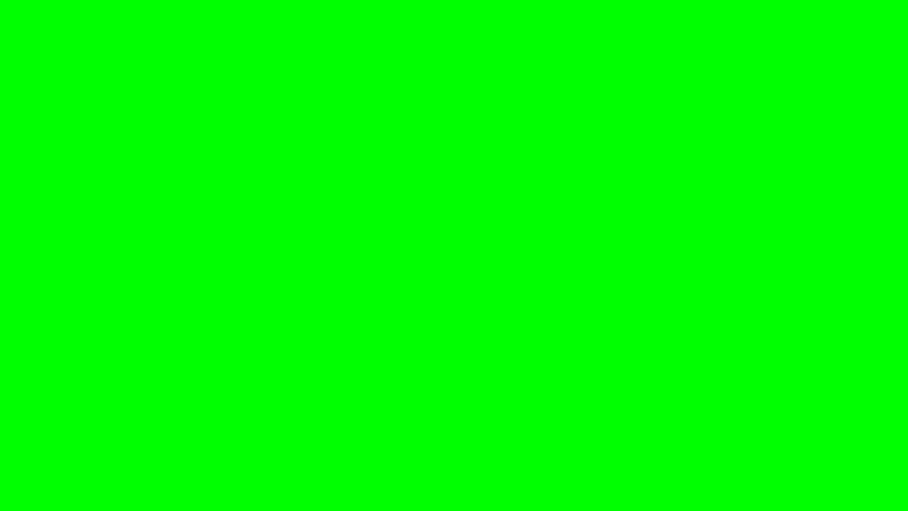 Chroma Key Greenscreen