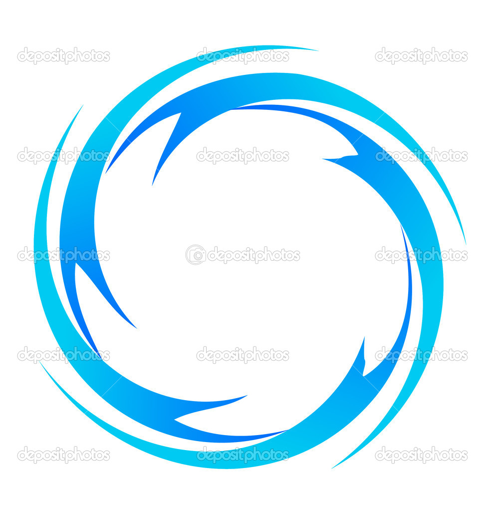 Circle Wave Logo Circle Wave Logo