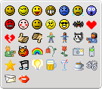 Cisco Jabber Emoticons Hidden