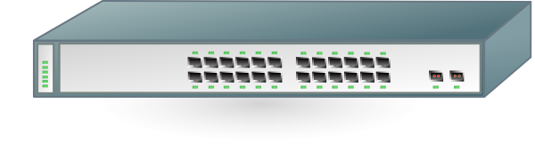 Cisco Switch Clip Art